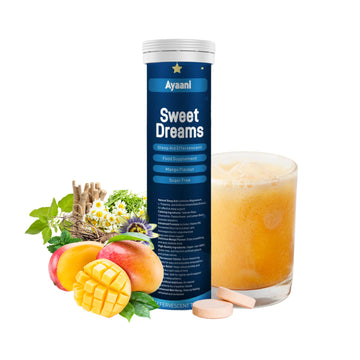 Sleep Better Tonight: Sweet Dreams Sleep Aid for Deep, Restful Slumber - Ayaani